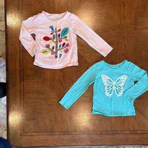 Kids Long Sleeve Shirt bundle